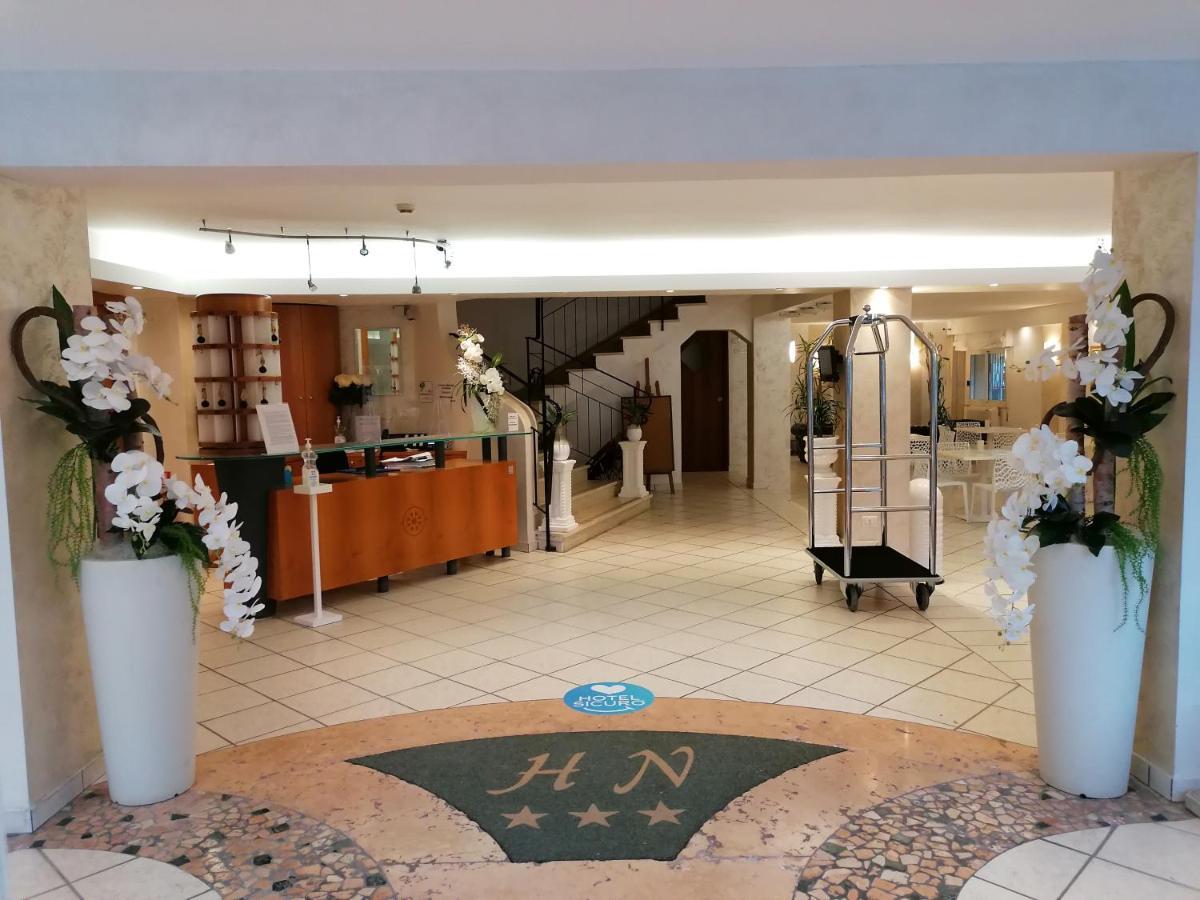 Hotel Nordic ベラーリア・イジェア・マリーナ エクステリア 写真