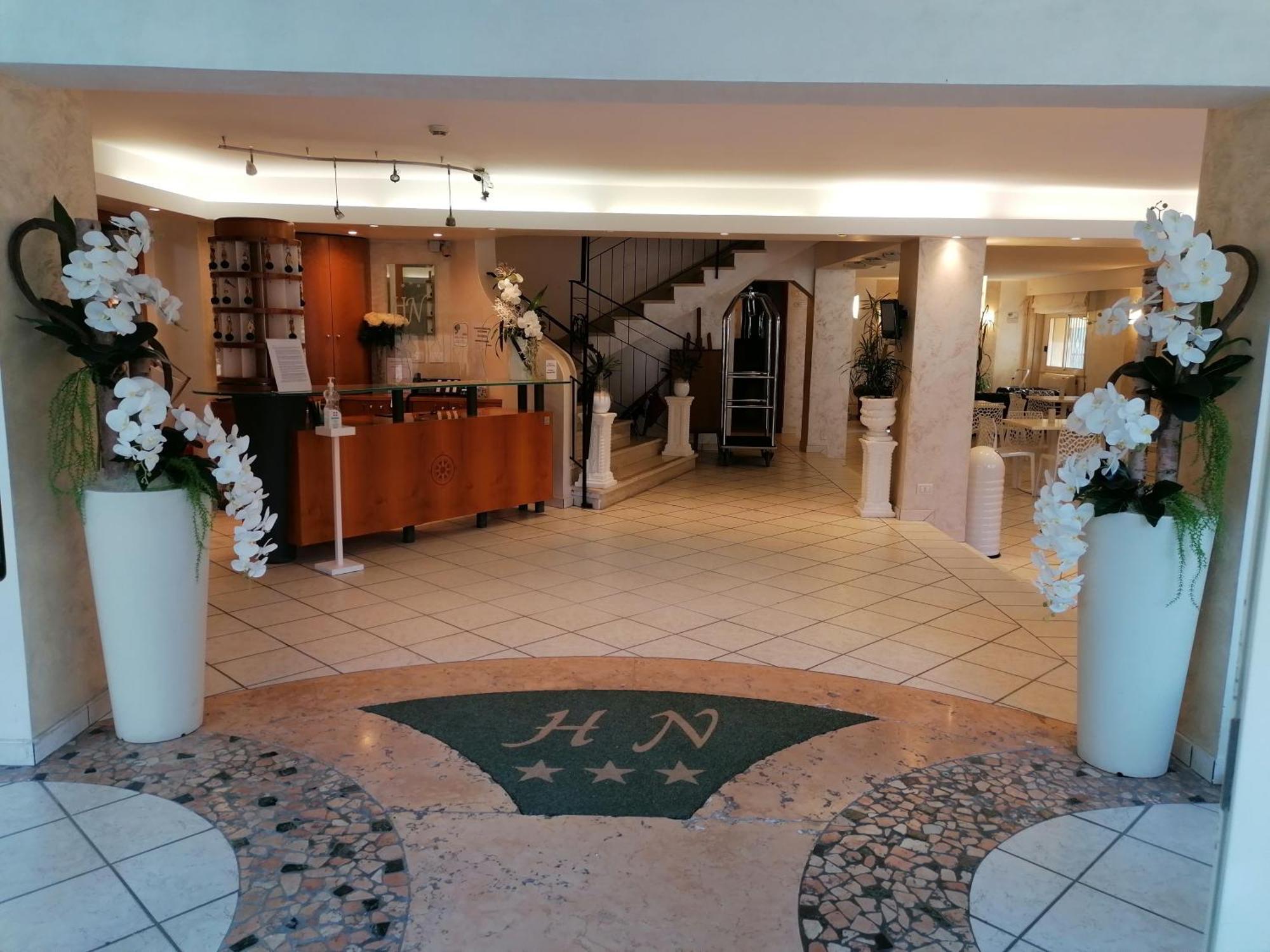 Hotel Nordic ベラーリア・イジェア・マリーナ エクステリア 写真