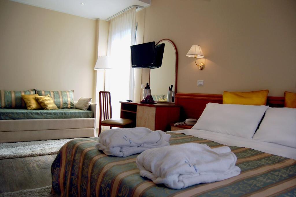 Hotel Nordic ベラーリア・イジェア・マリーナ 部屋 写真