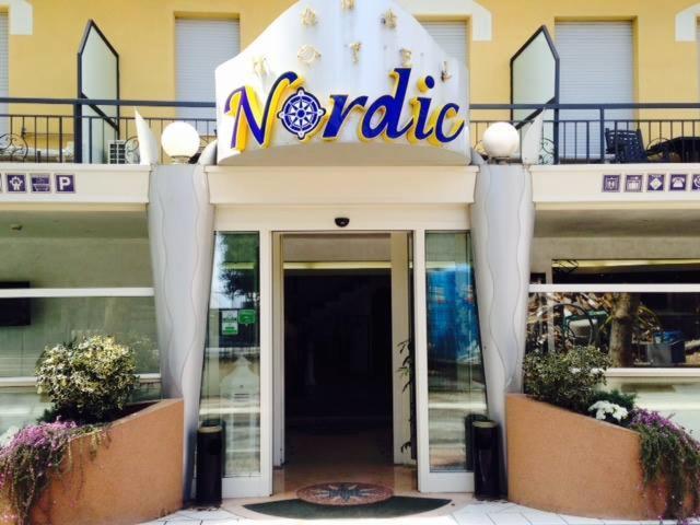 Hotel Nordic ベラーリア・イジェア・マリーナ エクステリア 写真