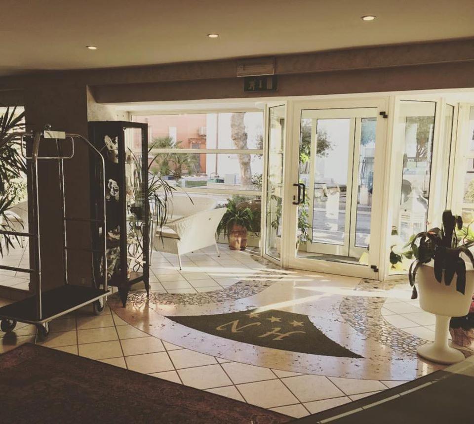 Hotel Nordic ベラーリア・イジェア・マリーナ エクステリア 写真